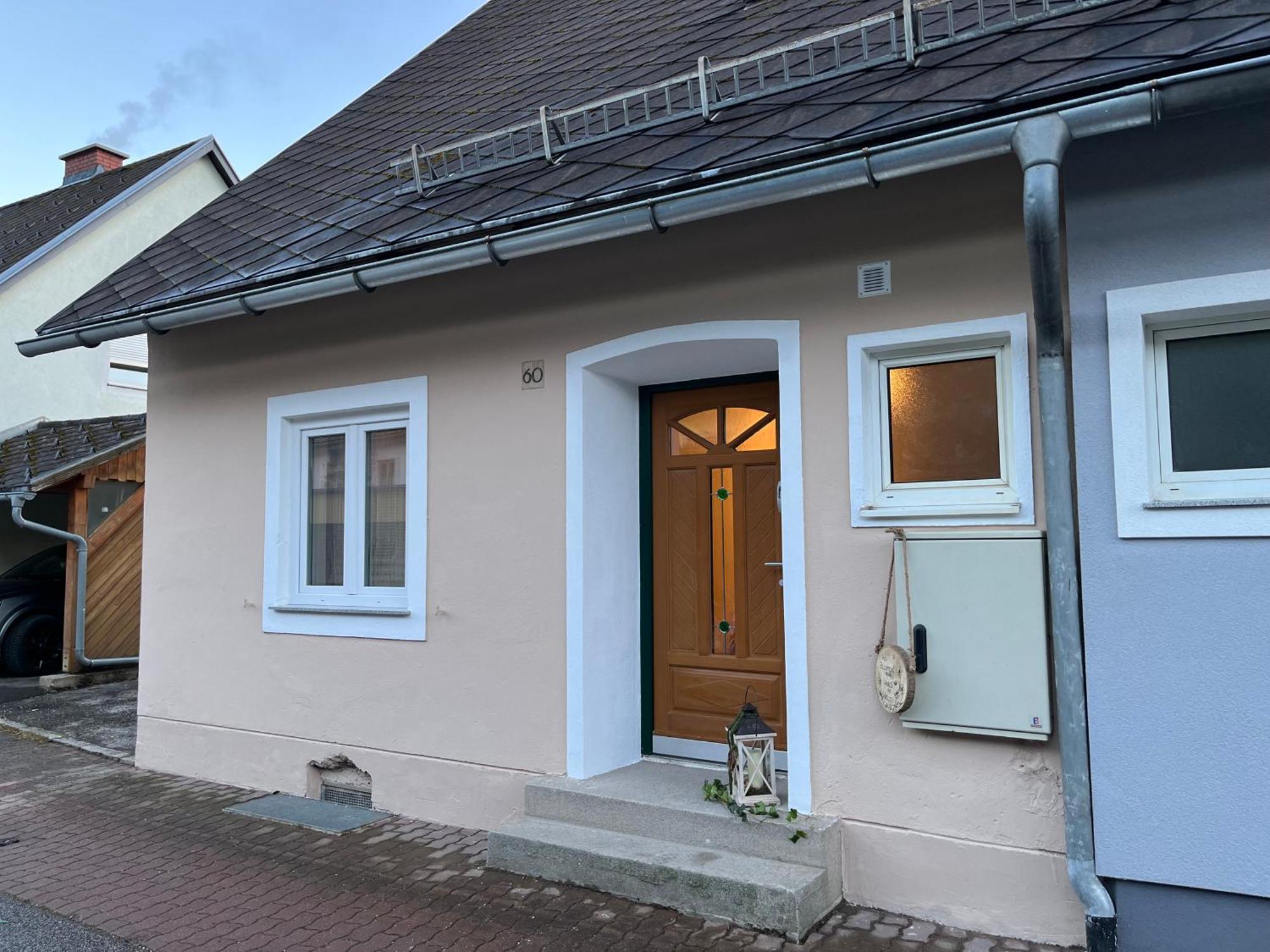 Haus Erzbergblick Vila Eisenerz Exterior foto