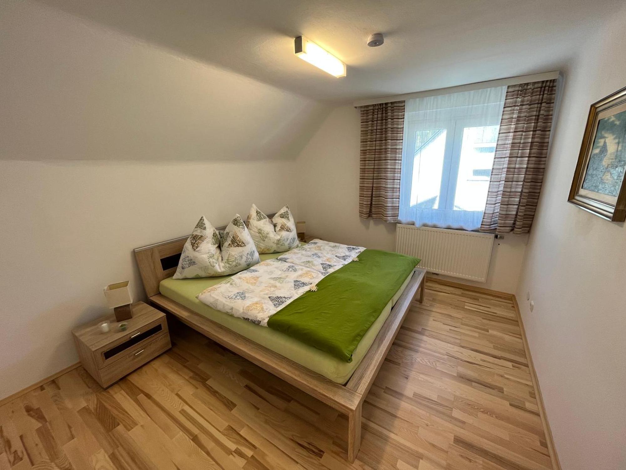 Haus Erzbergblick Vila Eisenerz Exterior foto